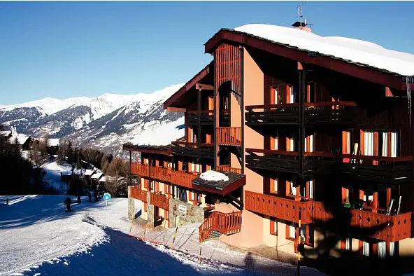 Residence Le Hameau du Sauget