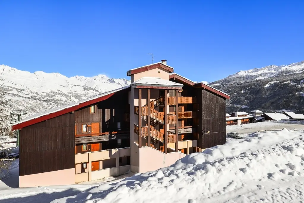 Residence Le Hameau du Sauget