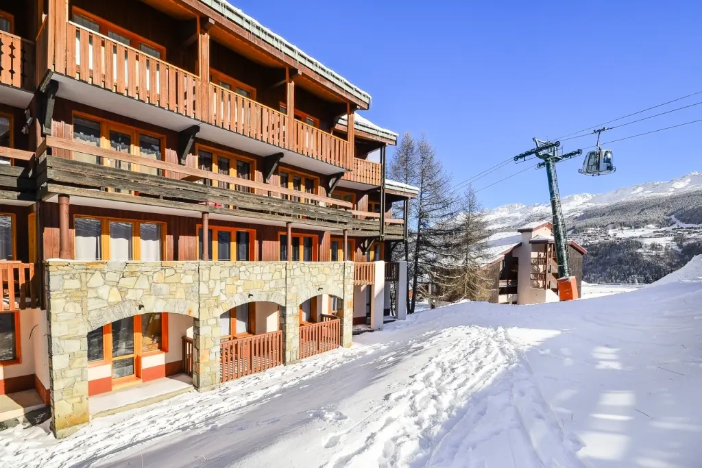 Residence Le Hameau du Sauget