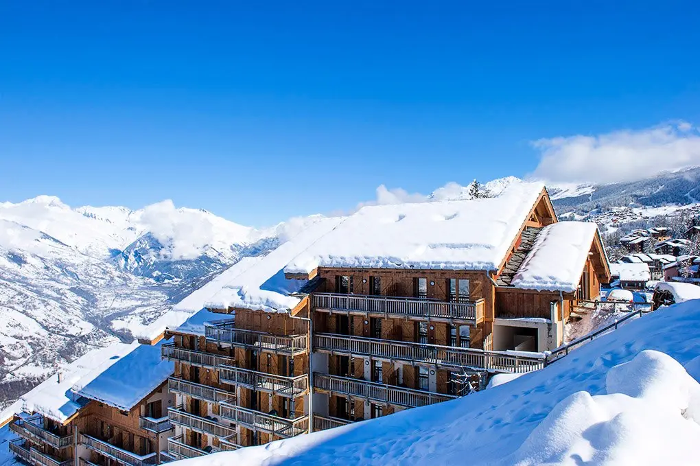 Residence Goelia Les Chalets de Wengen 3 Csillagok★★★