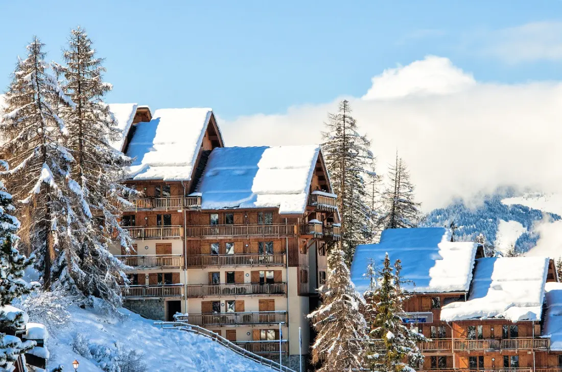 Residence Goelia Les Chalets de Wengen 3 Csillagok★★★