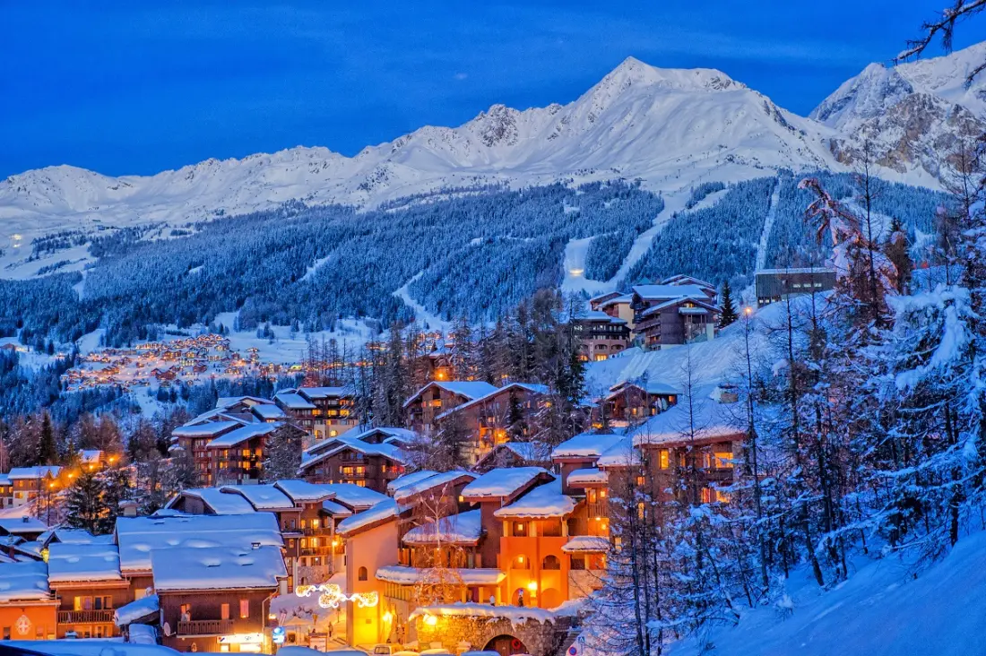 Residence Goelia Les Chalets de Wengen 3 Csillagok★★★