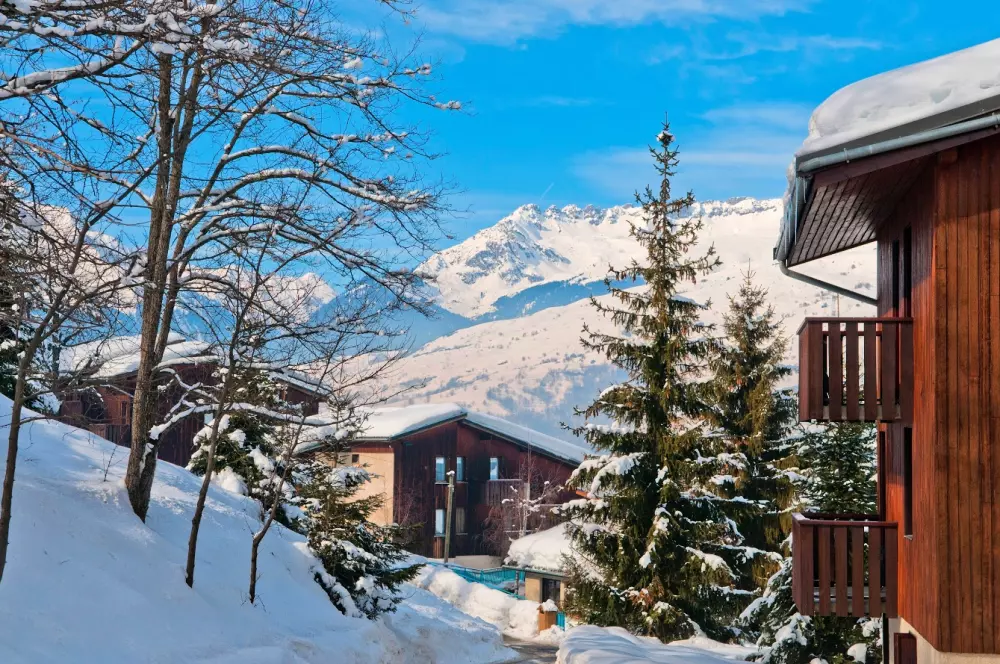 VVF Montchavin La Plagne 3 Stars★★★