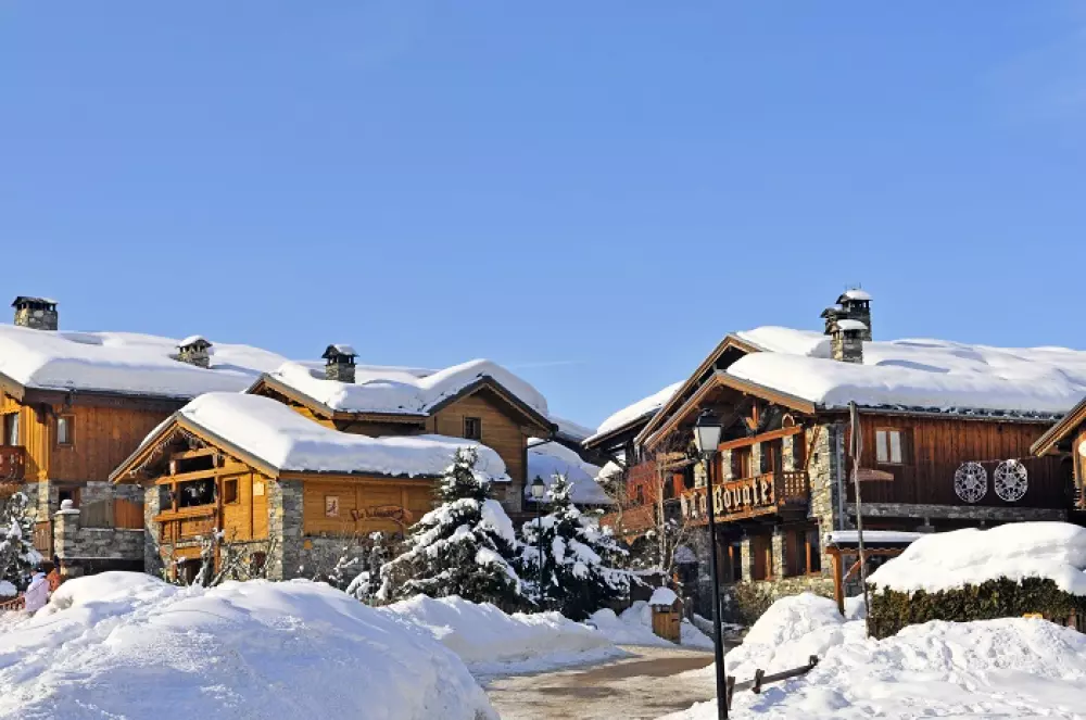 VVF Montchavin La Plagne 3 Stars★★★