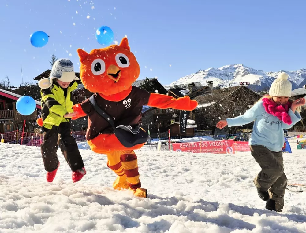 VVF Montchavin La Plagne 3 Stars★★★