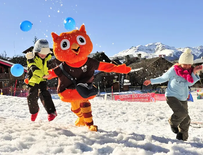 VVF Montchavin La Plagne 3 Stars★★★