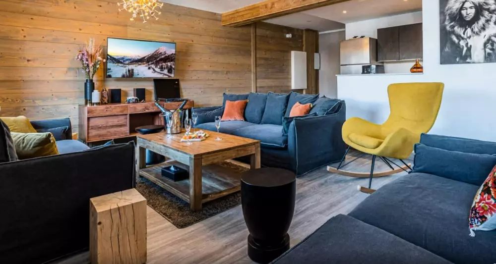 Chalet Violette5 Sterne★★★★★