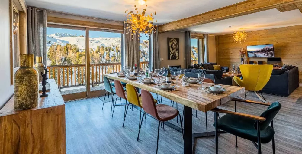 Chalet Violette5 Sterne★★★★★