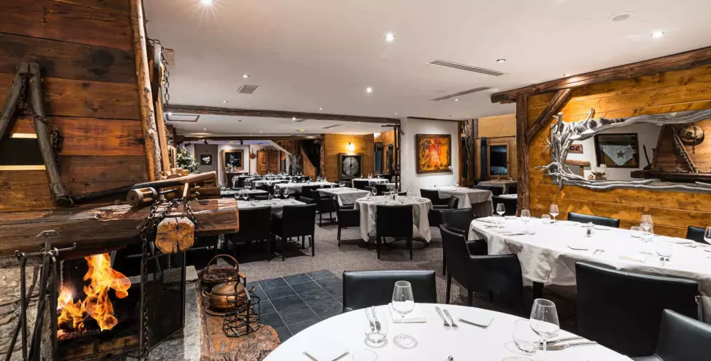 Chalet Violette5 Sterne★★★★★