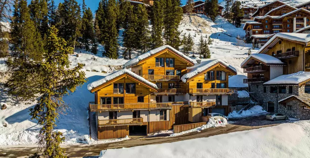 Chalet Violette5 Sterne★★★★★