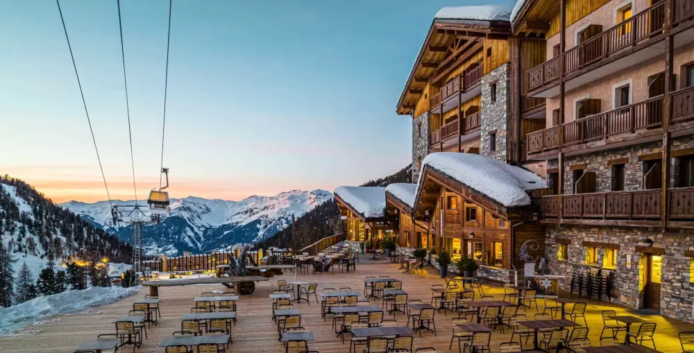 Chalet Violette5 Sterne★★★★★