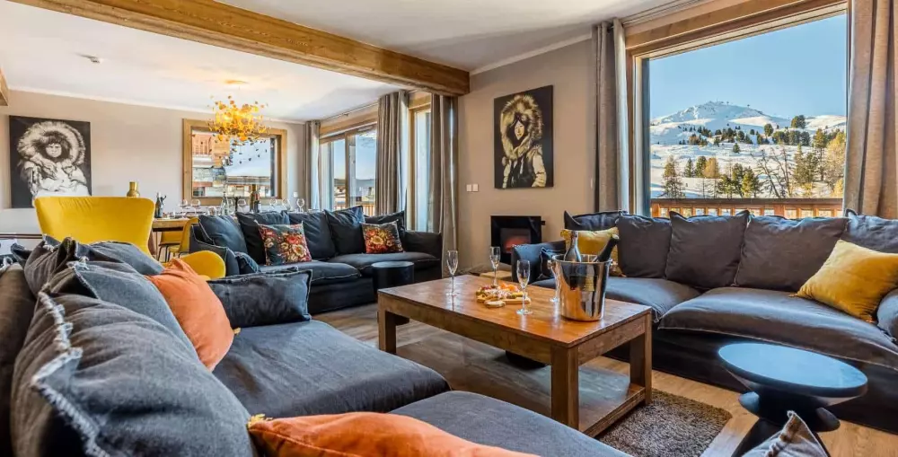 Chalet Violette5 Sterne★★★★★