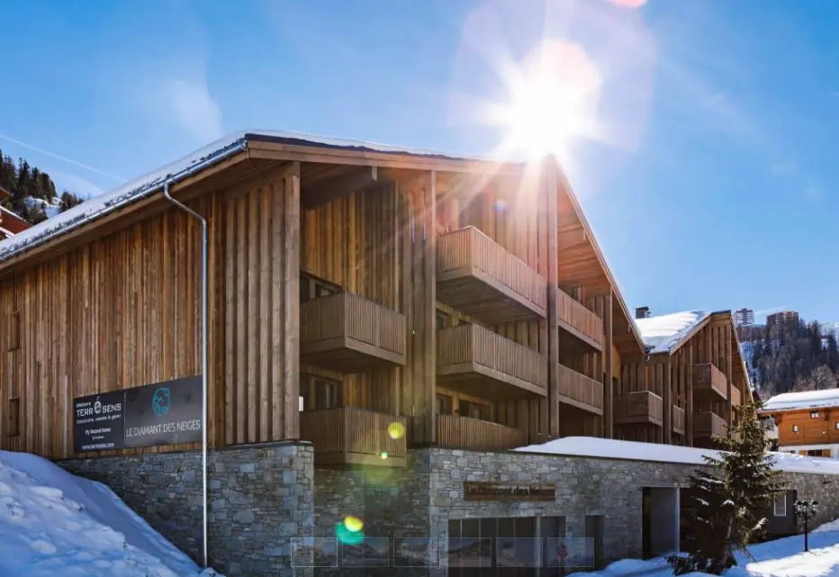 Residence Terresens Le Diamant des Neiges