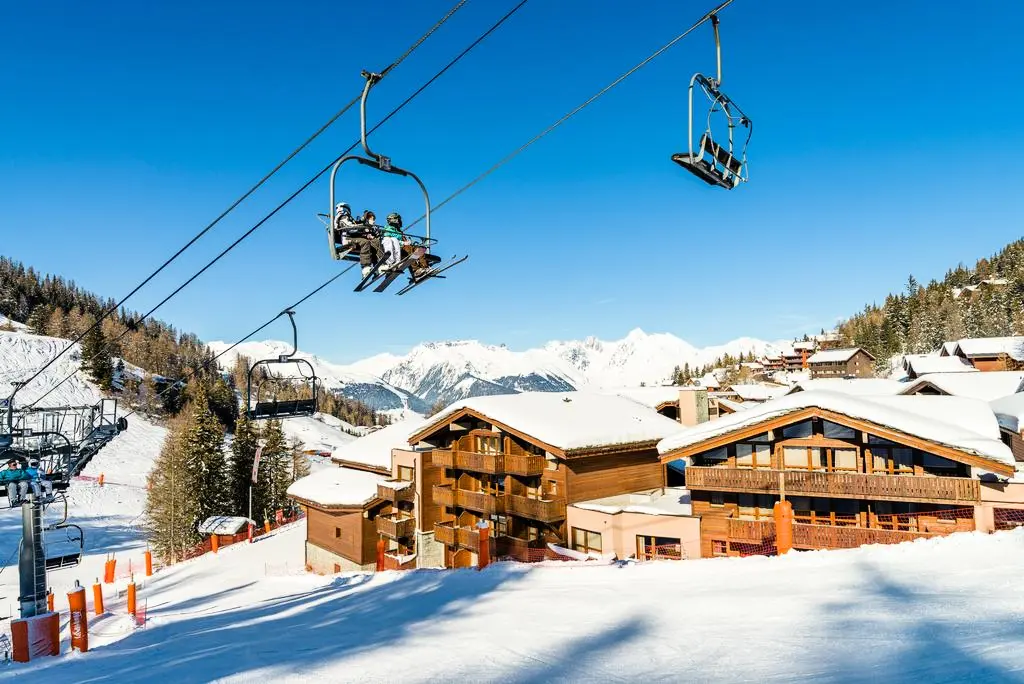 Résidence Lagrange Les Chalets Edelweiss 4 Sterne★★★★