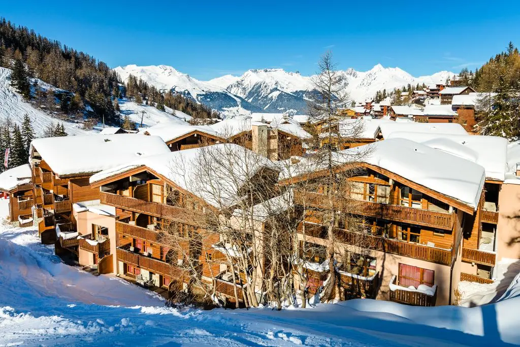 Résidence Lagrange Les Chalets Edelweiss 4 Sterne★★★★