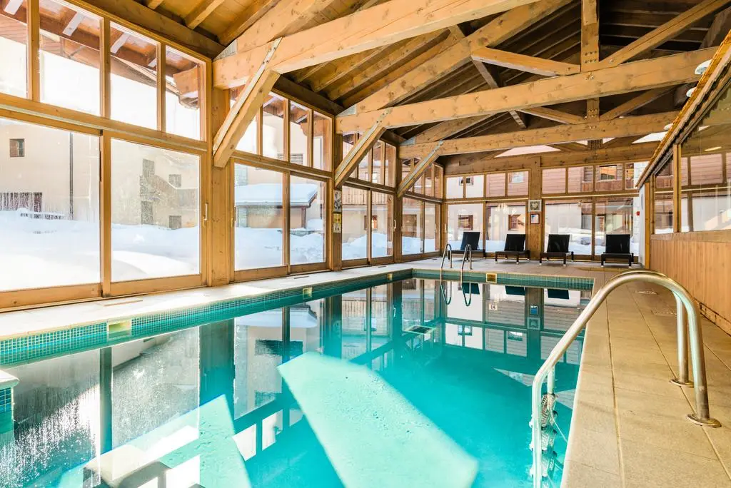 Résidence Lagrange Les Chalets Edelweiss 4 Sterne★★★★