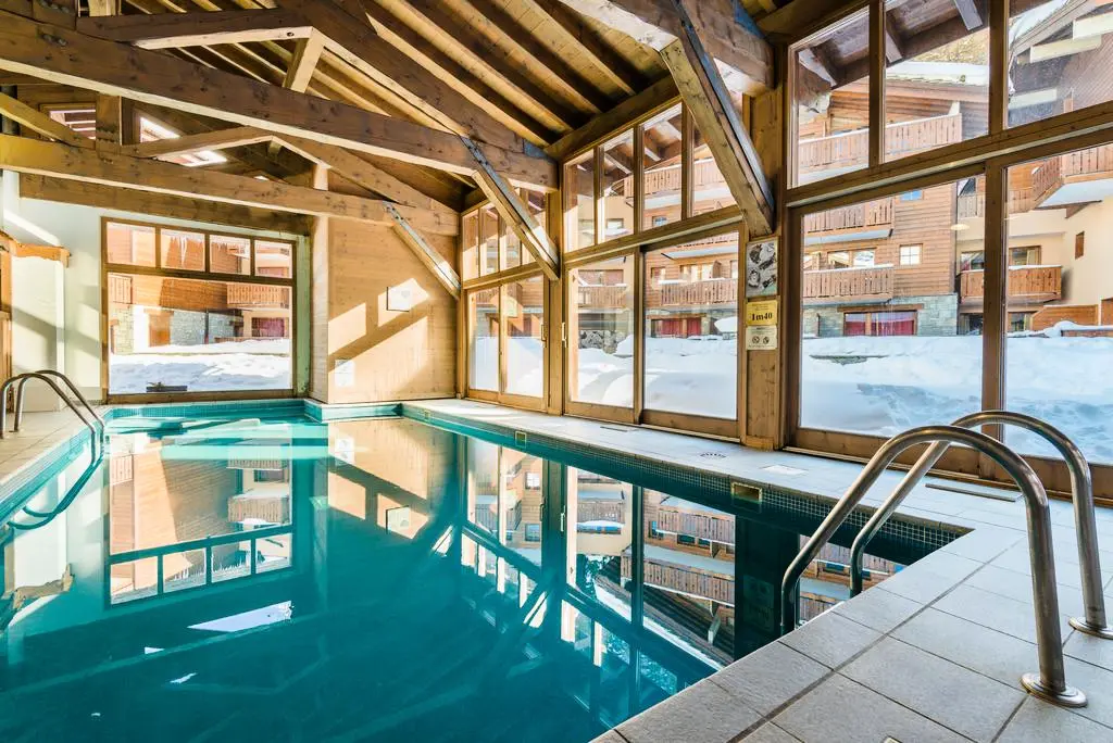 Résidence Lagrange Les Chalets Edelweiss 4 Sterne★★★★