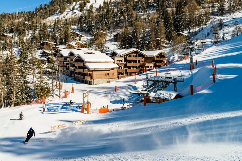 Résidence Lagrange Les Chalets Edelweiss 4 Sterne★★★★