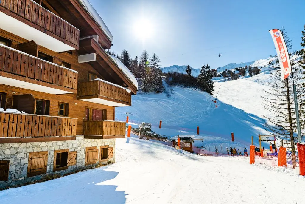 Résidence Lagrange Les Chalets Edelweiss 4 Sterne★★★★