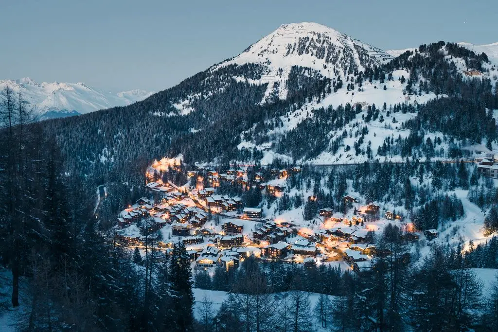 Résidence Lagrange Les Chalets Edelweiss 4 Sterne★★★★