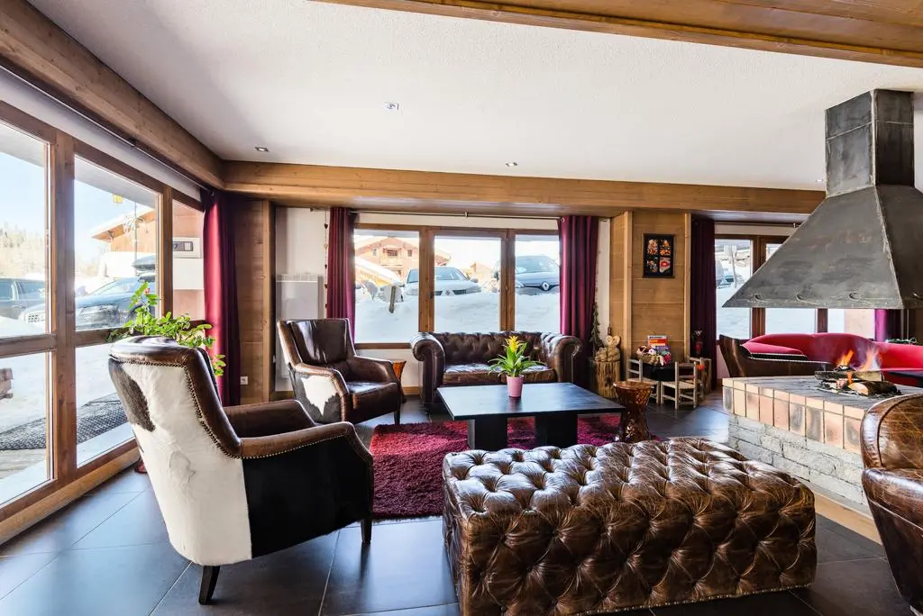 Résidence Lagrange Les Chalets Edelweiss 4 Sterne★★★★