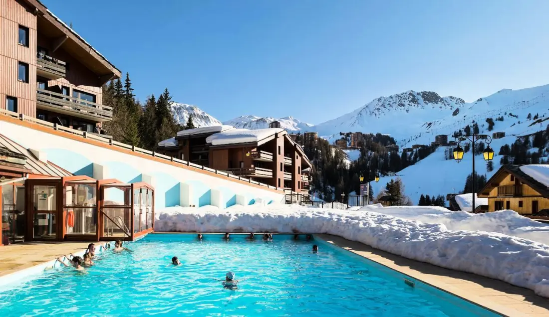 Résidence Plagne Lauze - maeva Home