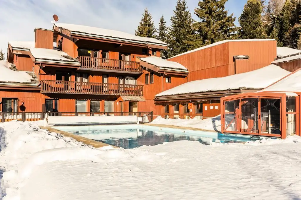 Résidence Plagne Lauze - maeva Home