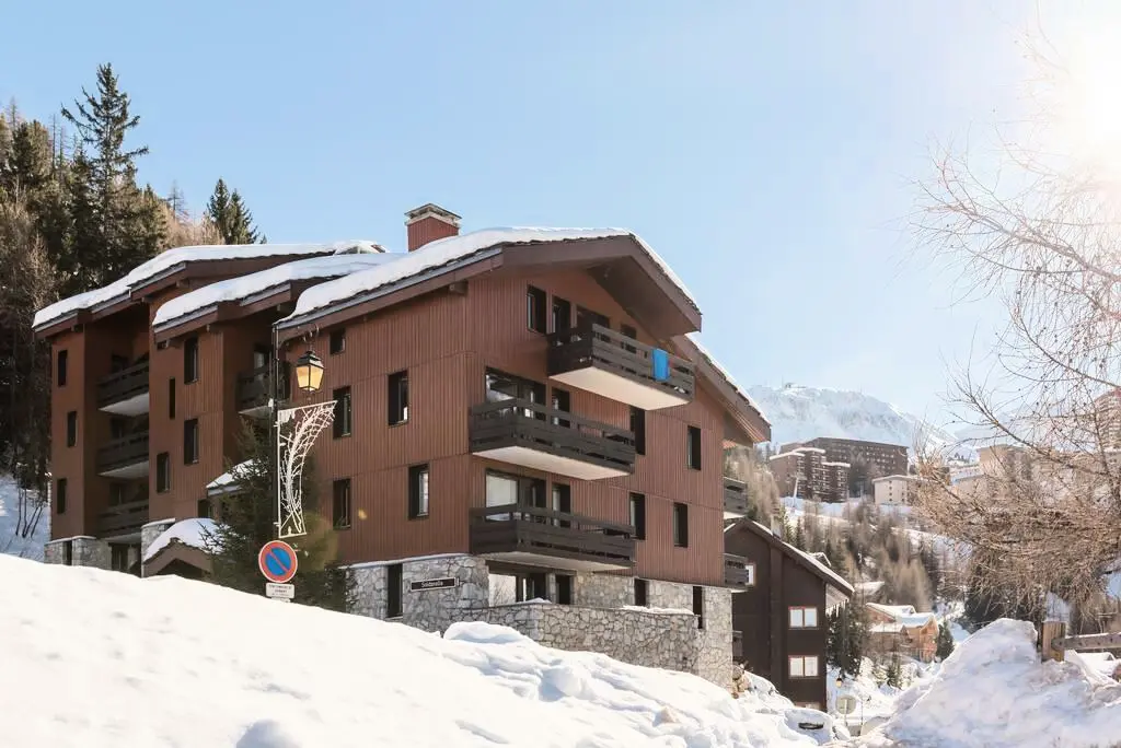 Résidence Plagne Lauze - maeva Home