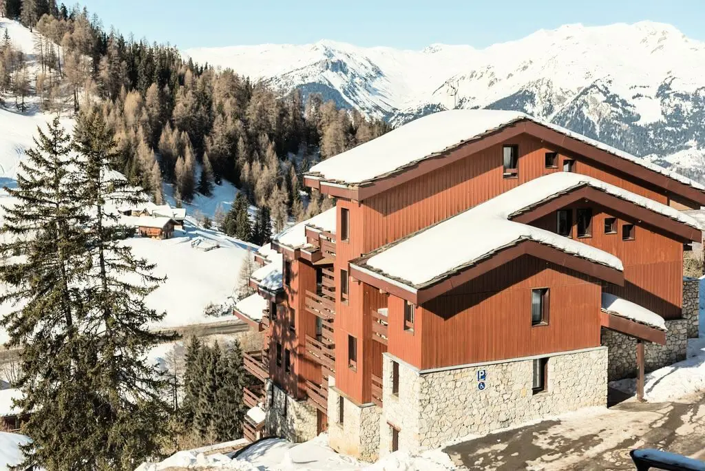 Résidence Plagne Lauze - maeva Home