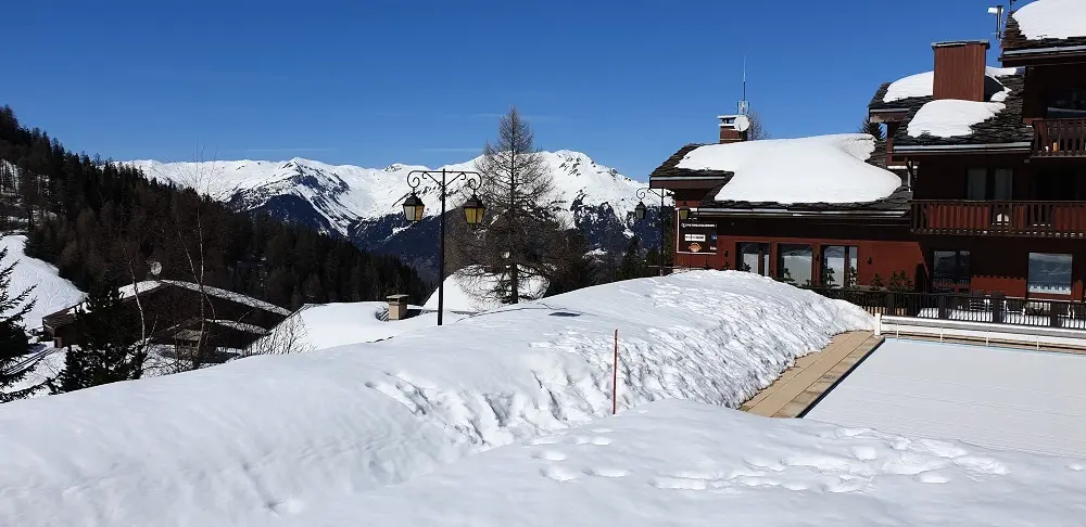 Résidence Plagne Lauze - maeva Home