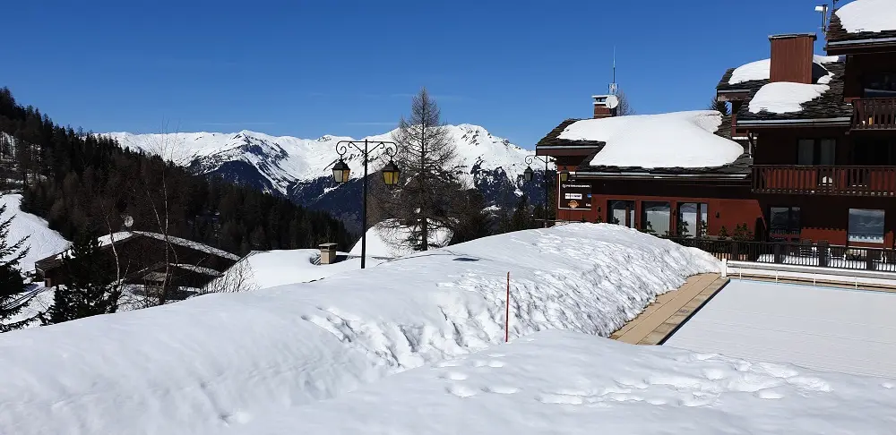 Résidence Plagne Lauze - maeva Home