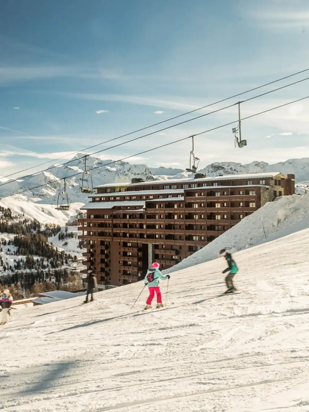 Pierre & Vacances Premium Les Hauts Bois Residence