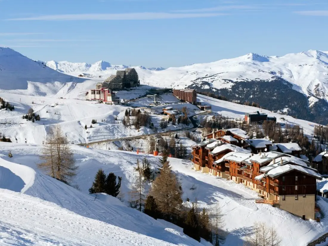 Pierre & Vacances Premium Les Hauts Bois Residence