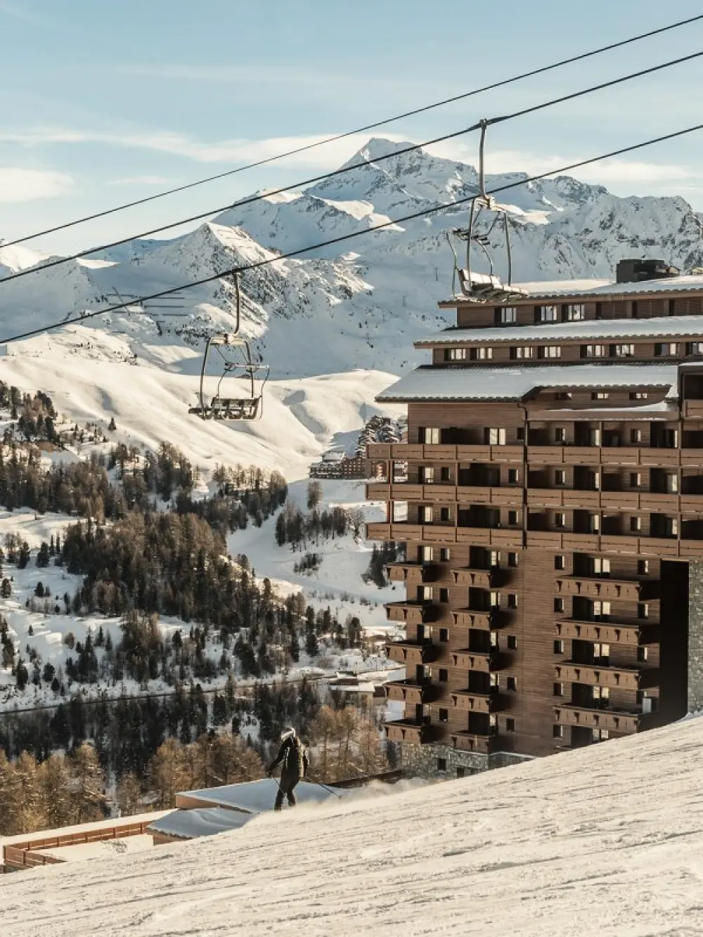 Pierre & Vacances Premium Les Hauts Bois Residence