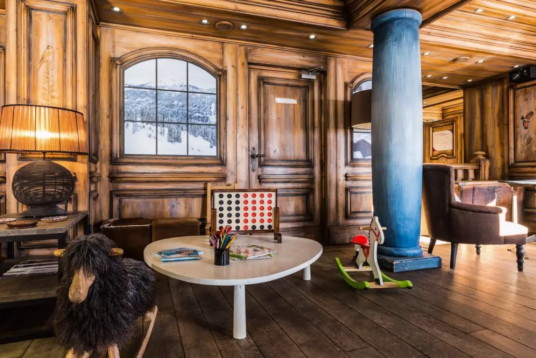 Pierre & Vacances Premium Les Hauts Bois Residence