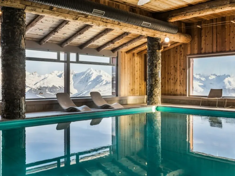 Pierre & Vacances Premium Les Hauts Bois Residence