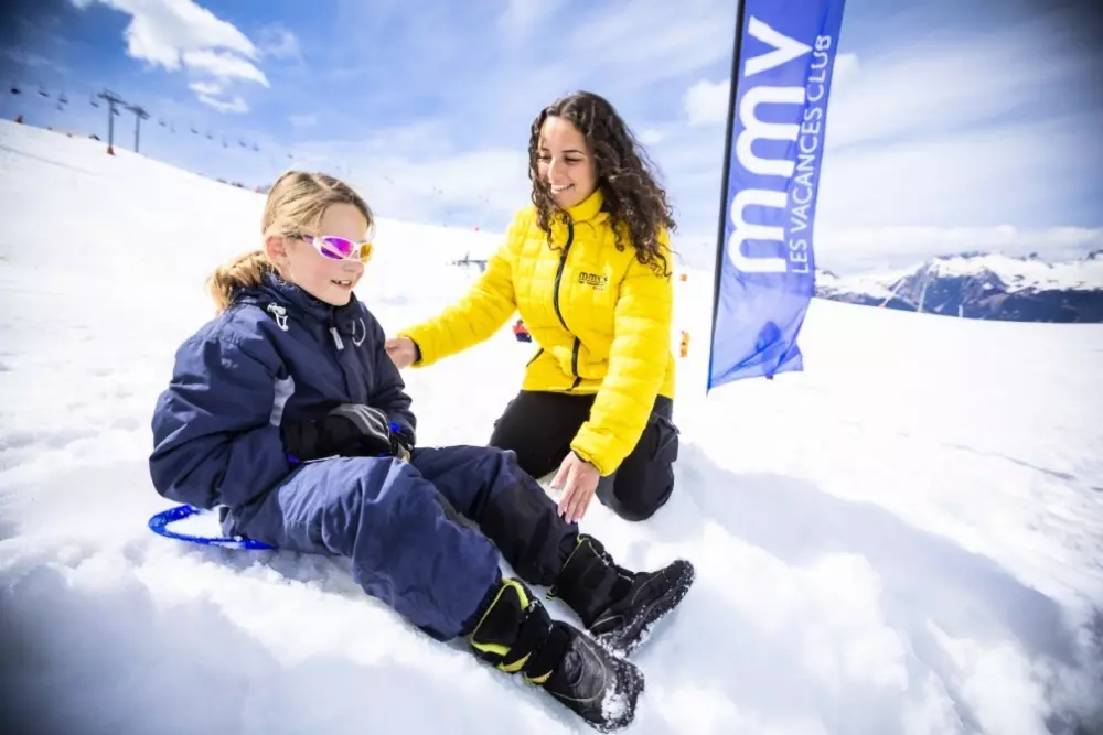 Villaggio Club MMV Plagne 200013 Stelle★★★★★★★★★★★★★ 13 Stelle★★★★★★★★★★★★★ Pensione completa