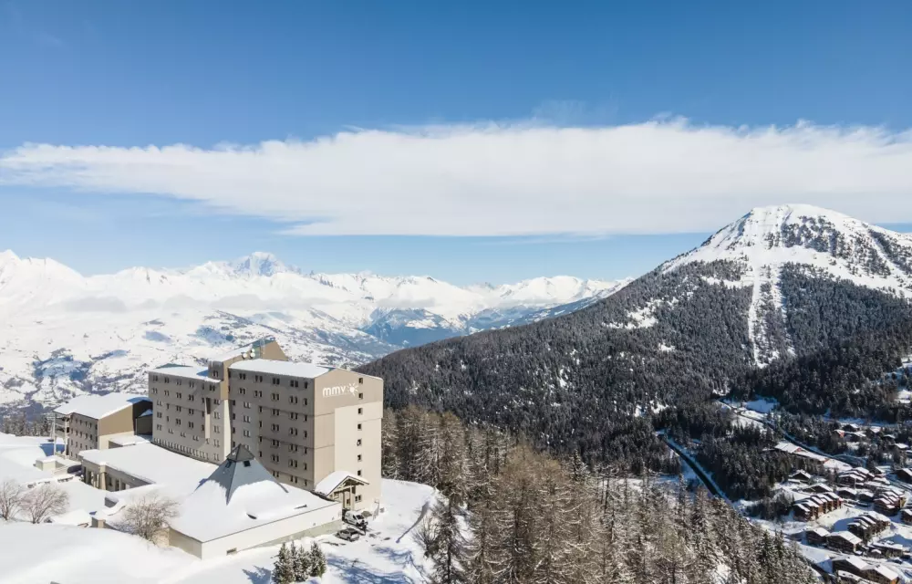 Villaggio Club MMV Plagne 200013 Stelle★★★★★★★★★★★★★ 13 Stelle★★★★★★★★★★★★★ Pensione completa