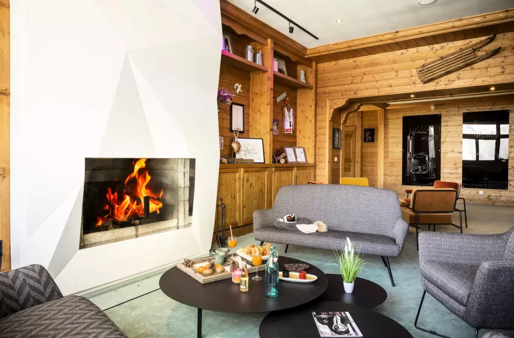 Villaggio Club MMV Plagne 200013 Stelle★★★★★★★★★★★★★ 13 Stelle★★★★★★★★★★★★★ Pensione completa