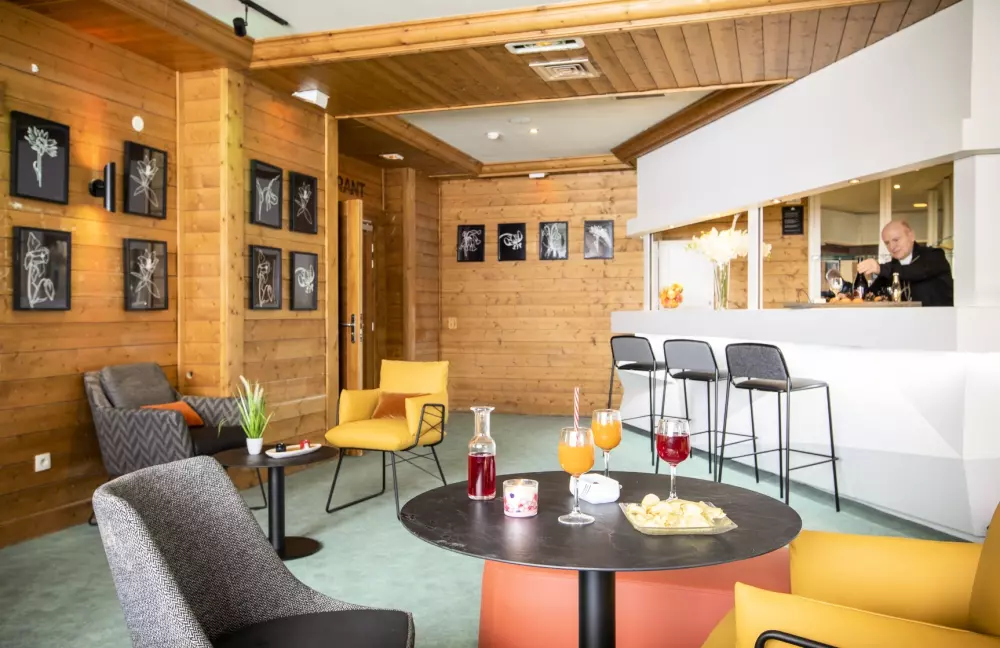Villaggio Club MMV Plagne 200013 Stelle★★★★★★★★★★★★★ 13 Stelle★★★★★★★★★★★★★ Pensione completa