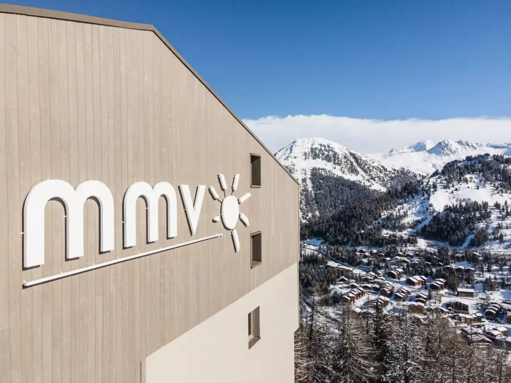 Villaggio Club MMV Plagne 200013 Stelle★★★★★★★★★★★★★ 13 Stelle★★★★★★★★★★★★★ Pensione completa