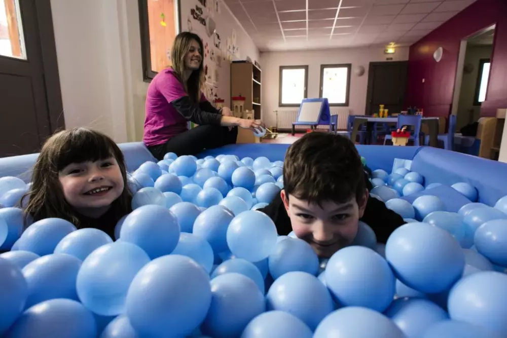 Hotel La Plagne Le Terra Nova - Breakfast