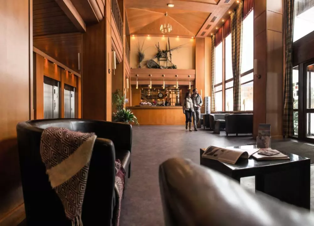 Hotel La Plagne Le Terra Nova - Breakfast