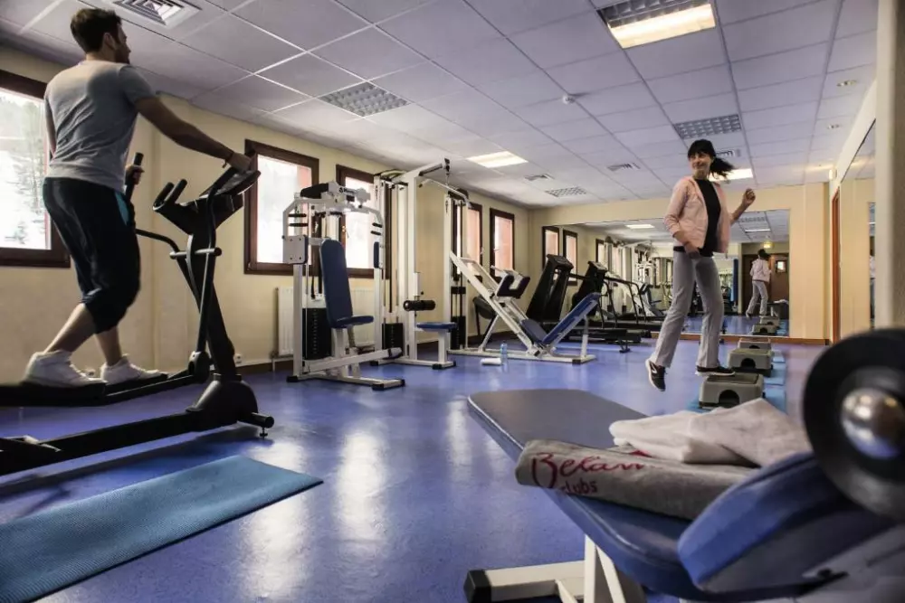 Hotel La Plagne Le Terra Nova - Breakfast