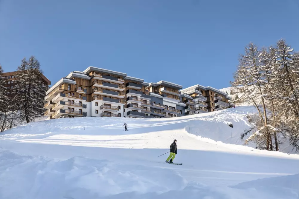 MGM Hôtels & Résidences - Résidence Manaka 5 étoiles★★★★★