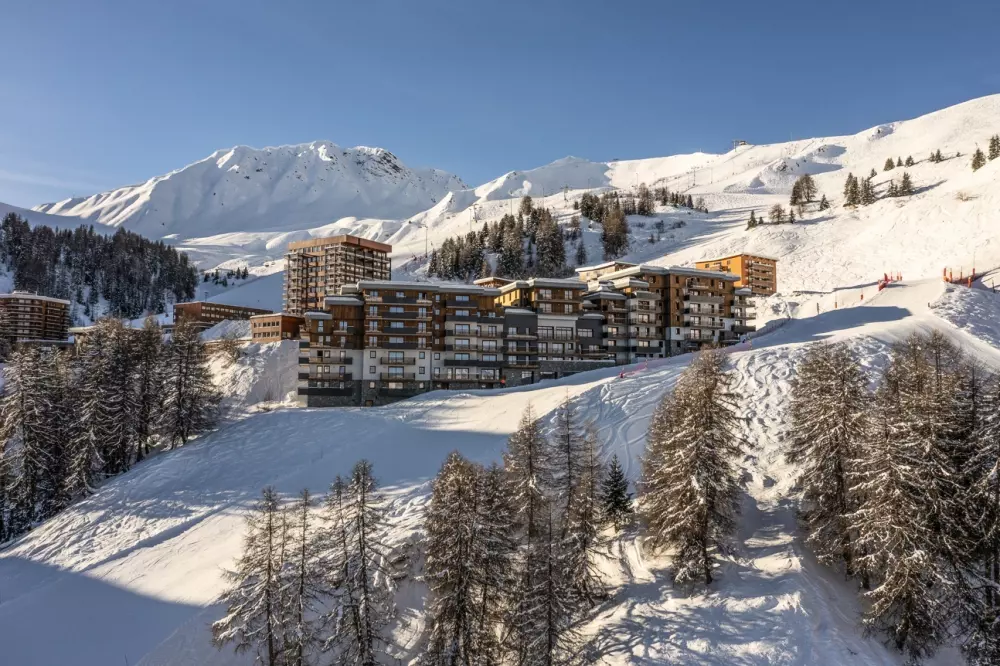 MGM Hôtels & Résidences - Résidence Manaka 5 étoiles★★★★★