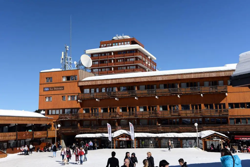 Residence Odalys Le Pelvoux