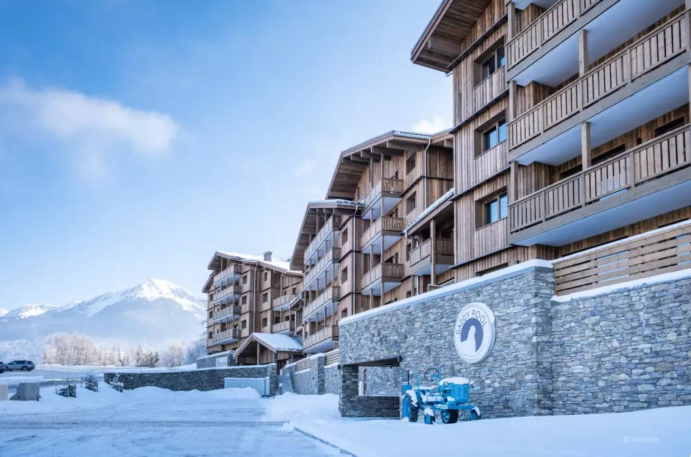 Residence Terresens Le Snoroc