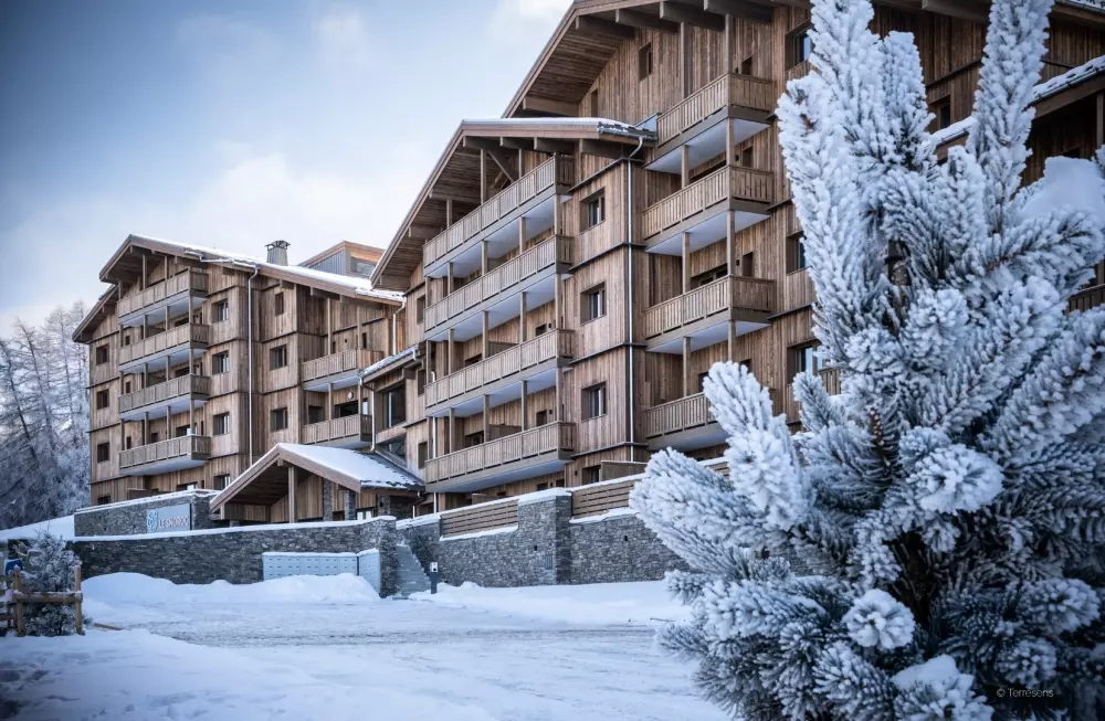 Residence Terresens Le Snoroc