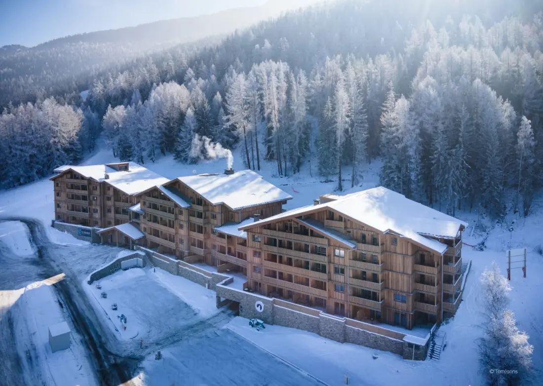 Residence Terresens Le Snoroc
